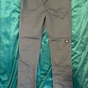 Mens Dickies work pants size 34/32